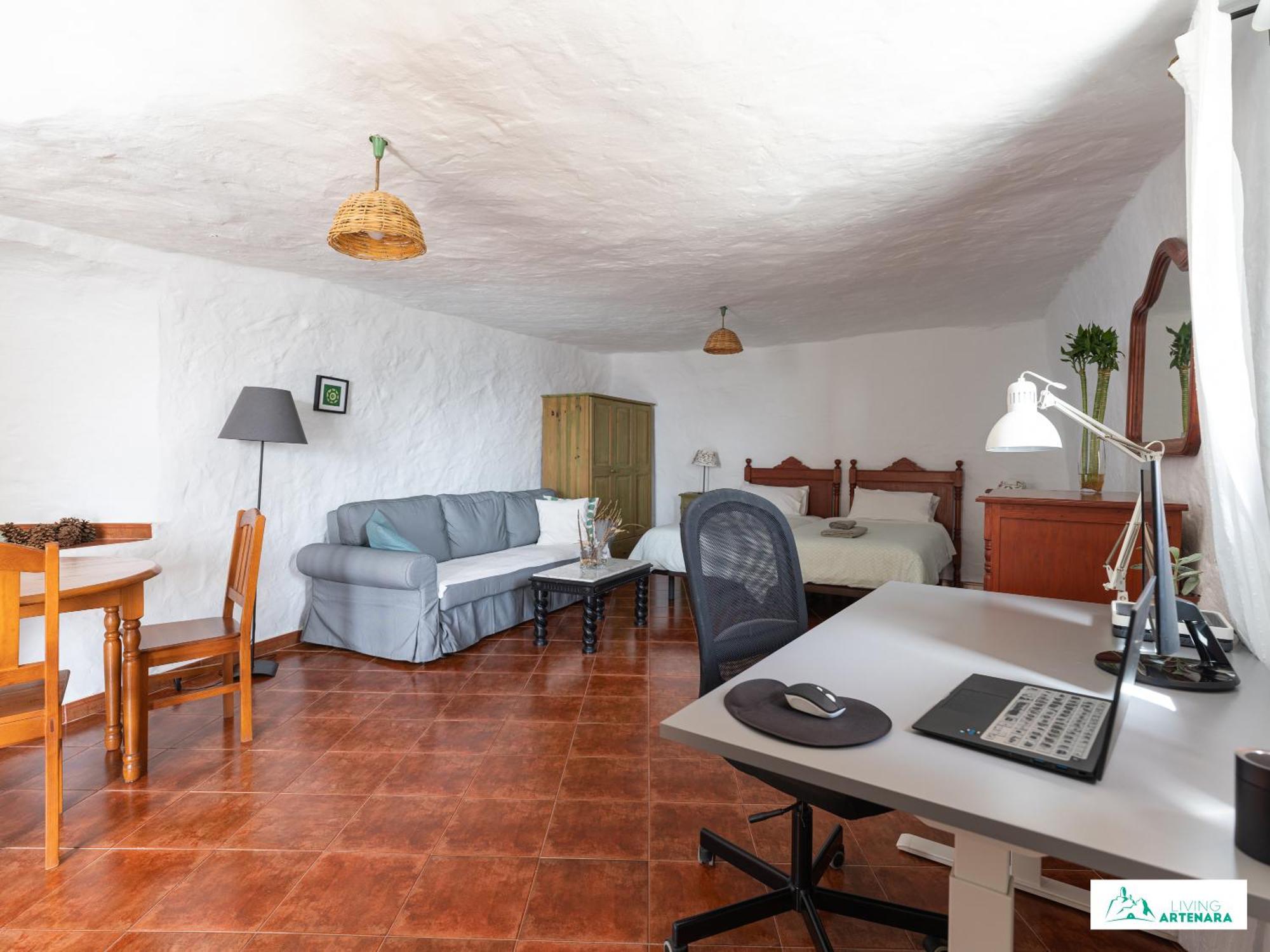 Living Artenara - Cave House & Silence Adults Only Kültér fotó